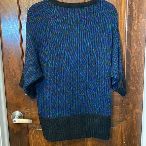 3/$20 Notations 3/4 Sleeve Pullover Sweater - Picture 5 of 5